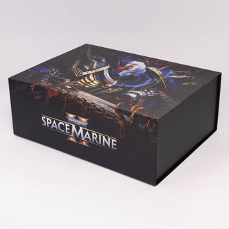 Warhammer 40,000: Space Marine 2 Limited Edition Merch Collection