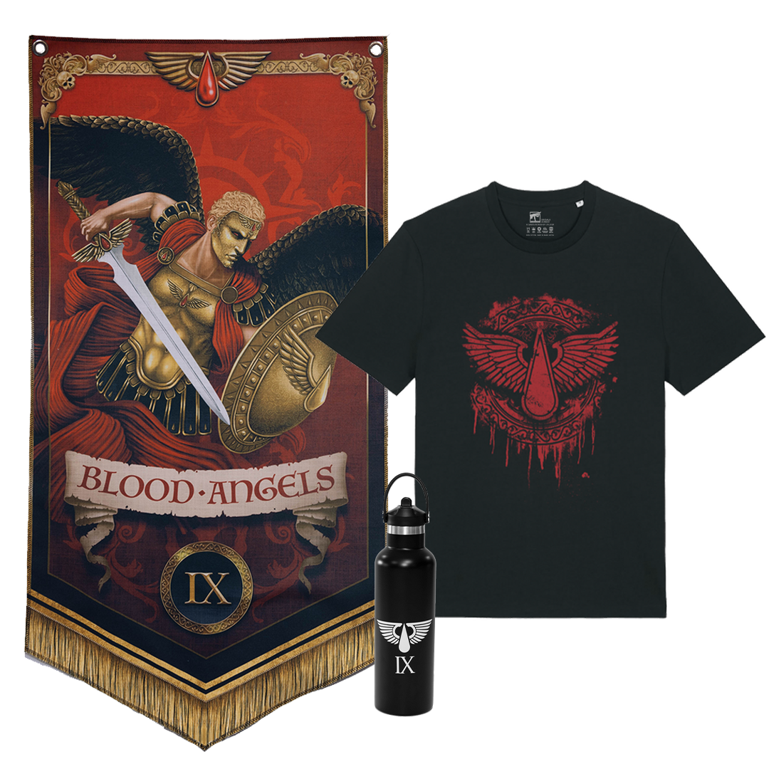 Warhammer The Horus Heresy - Blood Angels Bundle