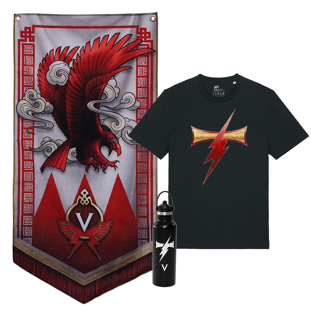Warhammer The Horus Heresy - White Scars Bundle