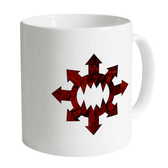 World Eaters Art Mug