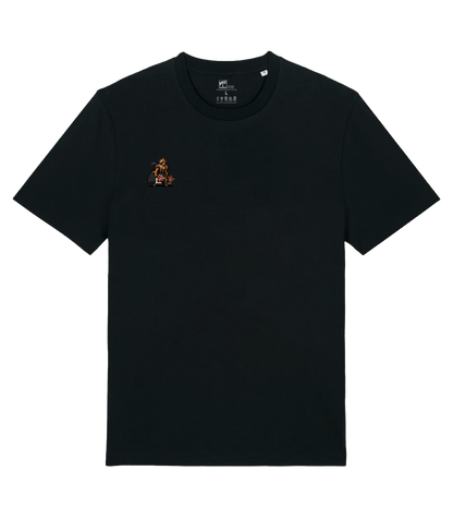 Warhammer Survivors: Neave Blacktalon Pocket Print T Shirt