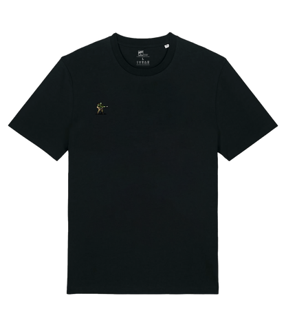 Warhammer Survivors: Trooper Bartosz Kozlowski Pocket Print T Shirt