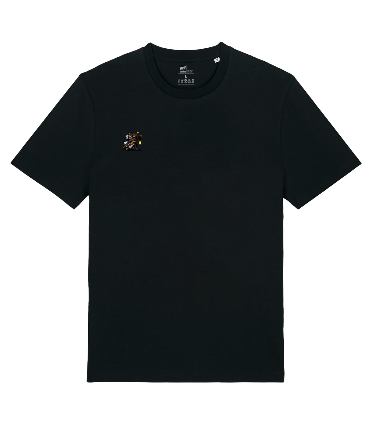 Warhammer Survivors: Hanniver Toll Pocket Print T Shirt