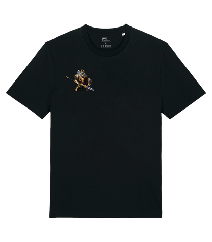 Warhammer Survivors: Morvenn Vahl Pocket Print T Shirt