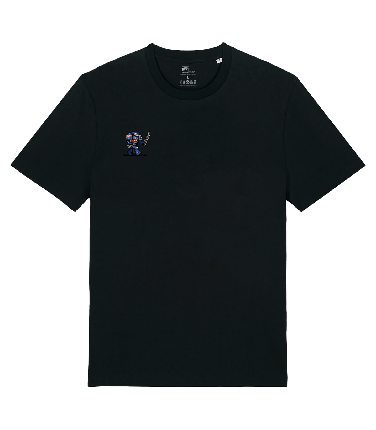 Warhammer Survivors: Malum Caedo Pocket Print T Shirt