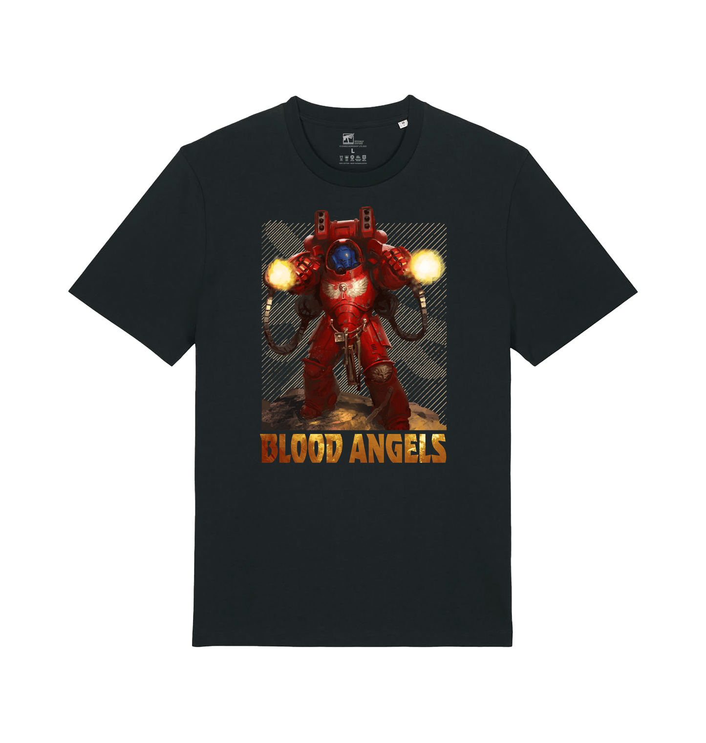 Warhammer 40,000: Blood Angels T Shirt