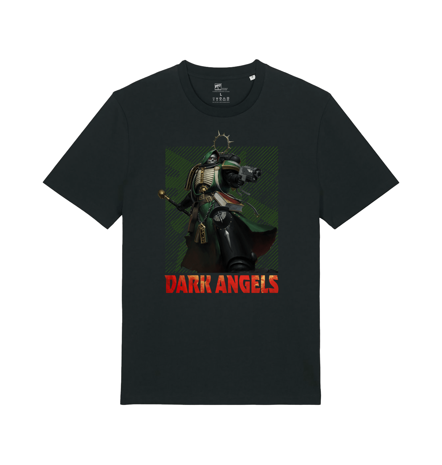 Warhammer 40,000: Dark Angels T Shirt