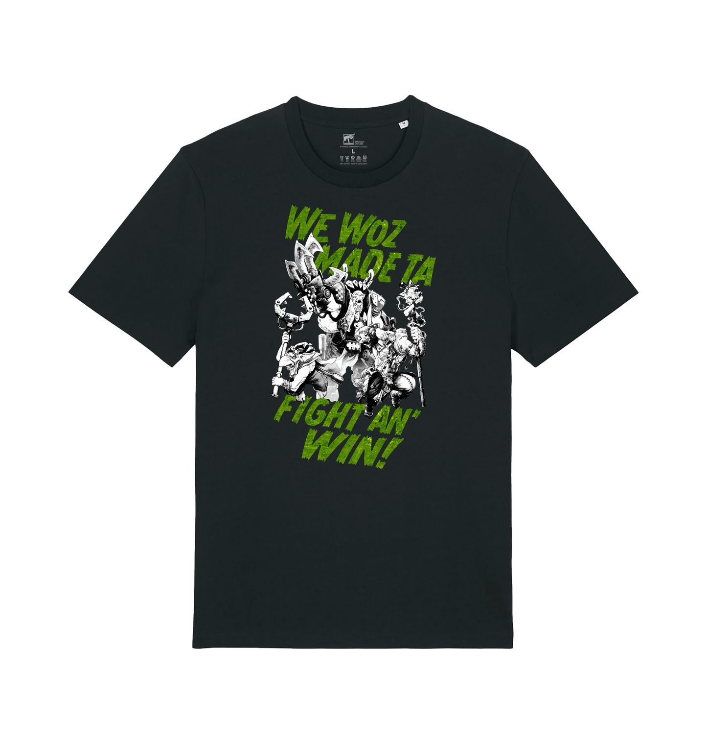 Warhammer 40,000: Orks T Shirt