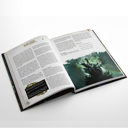 Warhammer Age of Sigmar: Soulbound Core Rulebook