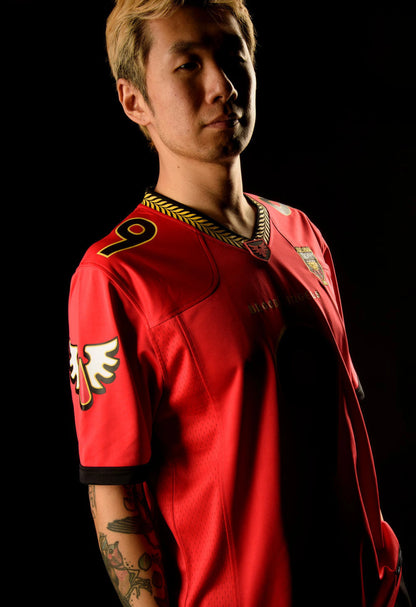 Warhammer 40,000: Blood Angels Sports Jersey Shirt