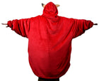 Warhammer 40,000: Red Squig Hooded Blanket