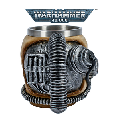 Warhammer 40,000: Servo Skull Mug Preorder