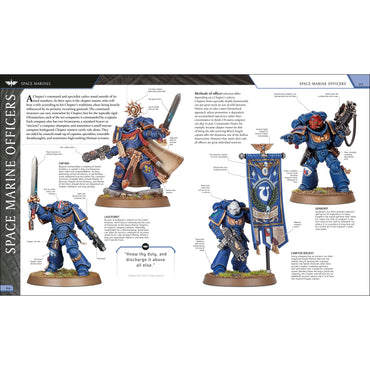 Warhammer 40,000: The Ultimate Guide