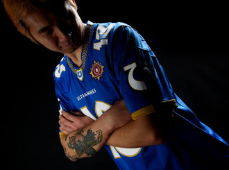 Warhammer 40,000: Ultramarines Sports Jersey Shirt