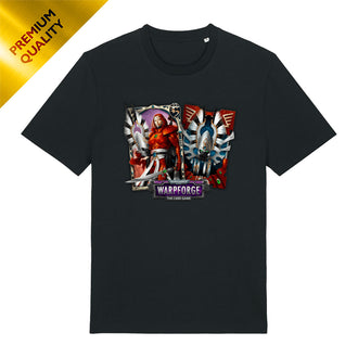 Premium Warhammer 40,000: Warpforge - Ghaelyn Cards T Shirt