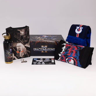 Warhammer 40,000: Space Marine 2 Limited Edition Merch Collection