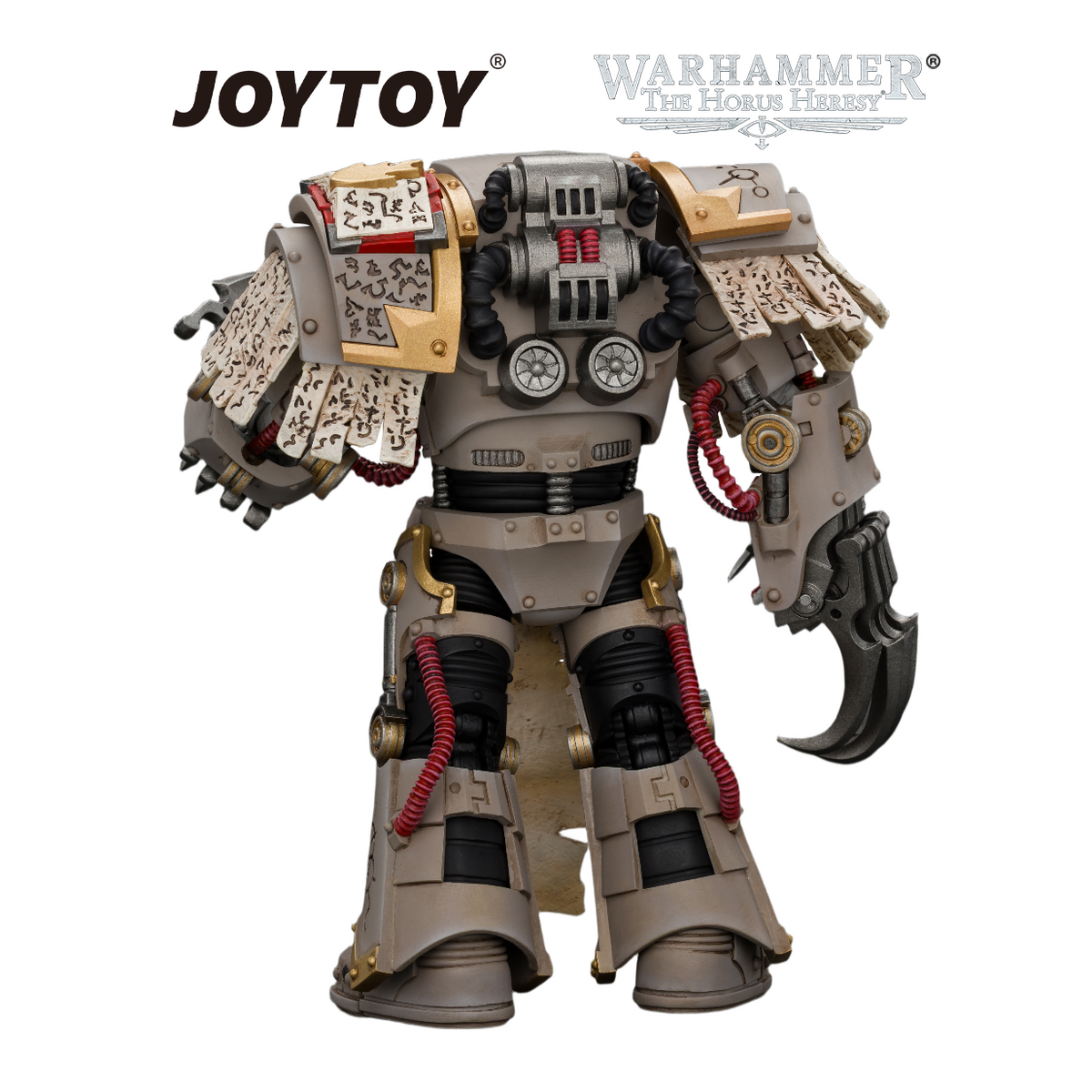 JOYTOY Warhammer The Horus Heresy - Word Bearers, Kor Phaeron (1/18 Scale) Preorder USA