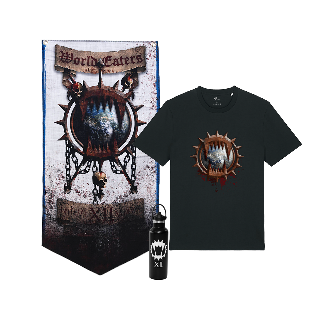 Warhammer The Horus Heresy - World Eaters Bundle