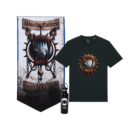 Warhammer The Horus Heresy - World Eaters Bundle