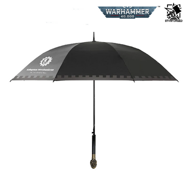 Starforged Warhammer 40,000 Adeptus Mechanicus Omnissian Staff Umbrella