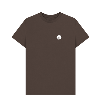 Chocolate Flesh Tearers Insignia T Shirt