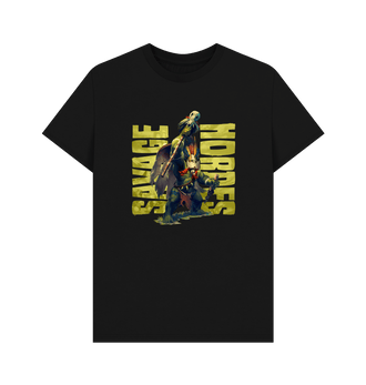 Black Orruk Warclans Bonesplitterz Wurrgog Prophet T Shirt