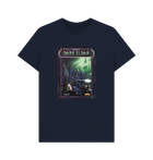 Navy Blue Warhammer 40,000 3rd Edition: Codex Dark Eldar T Shirt