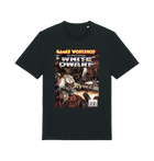 Black Printed T-shirt