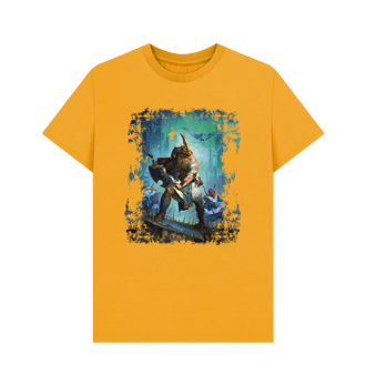 Mustard Disciples of Tzeentch Kairic Acolyte T Shirt