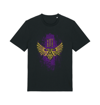 Black Printed T-shirt