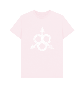 Pink Nurgle Battleworn Insignia T Shirt