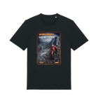Black Printed T-shirt