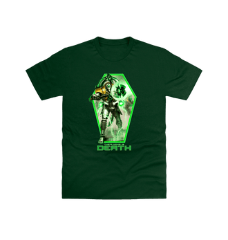 Forest Necrons Triarch Praetorians Design T Shirt