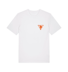 White Printed T-shirt