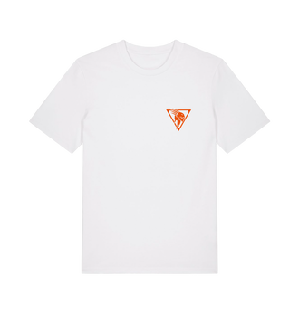 White Printed T-shirt