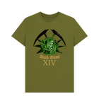 Moss Green Death Guard - Mortarion T Shirt