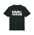 Black Printed T-shirt