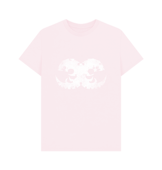 Pink Premium Tyranids Battleworn Insignia T Shirt