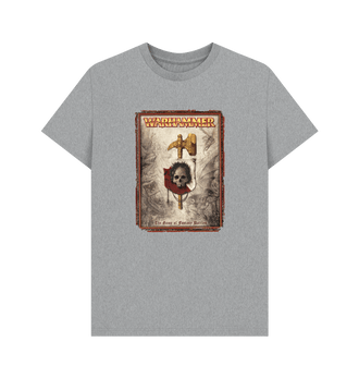 Athletic Grey Warhammer Fantasy Battle 7th Edition - Warhammer The Game T Shirt