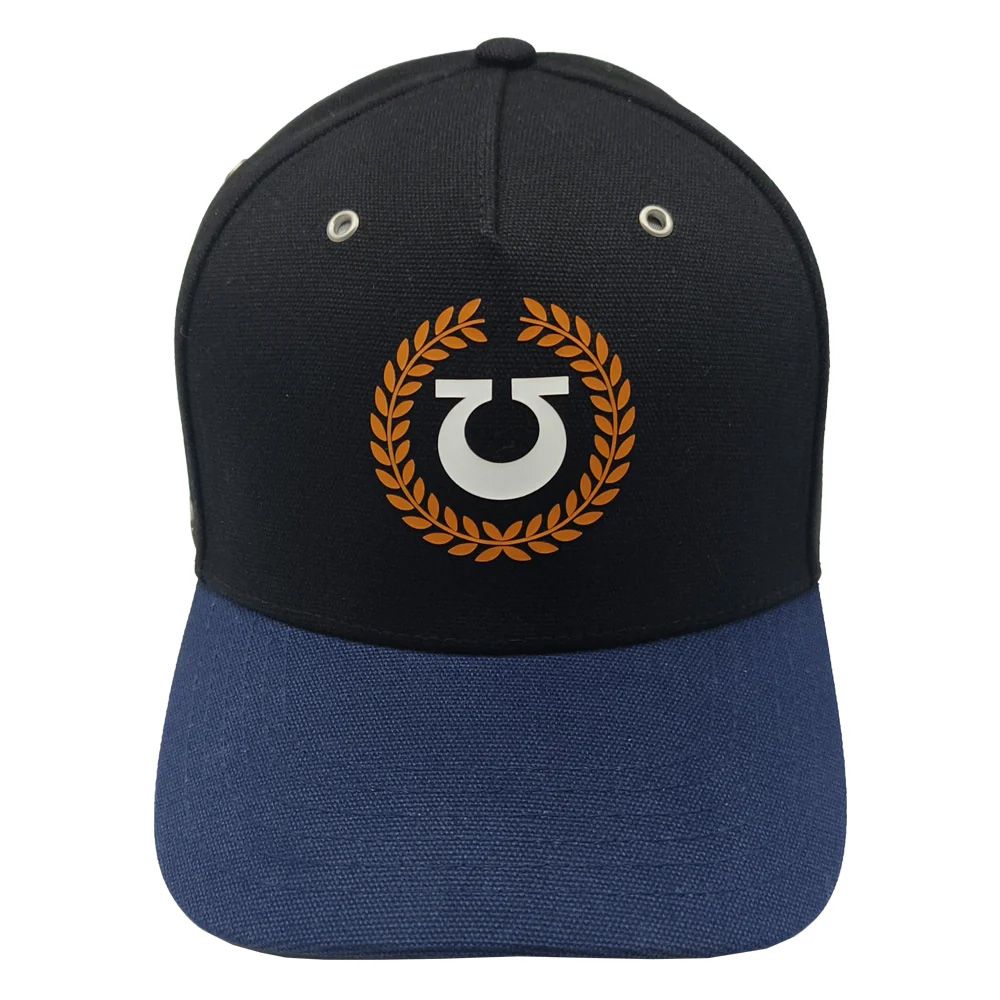 As Shown Caps Front