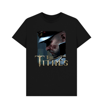 Black The Tithes Character T Shirt