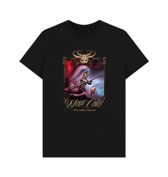 Black Daughters of Khaine Melusai Blood Sisters T Shirt