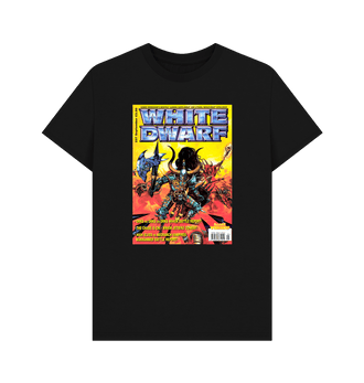 Black White Dwarf Issue 237 T Shirt