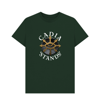 Evergreen Cadia 'Stands' T Shirt