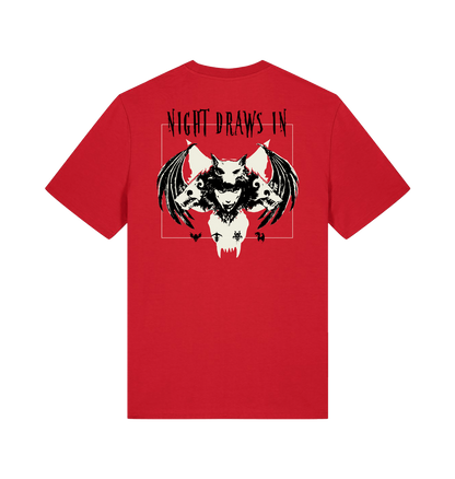 Red Printed T-shirt