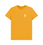 Mustard Adeptus Custodes Insignia T Shirt