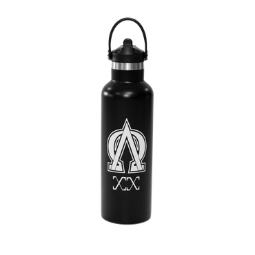 Warhammer The Horus Heresy Alpha Legion Water Bottle