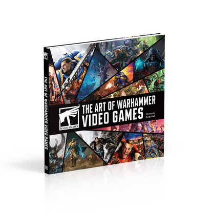 The Art of Warhammer Video Games