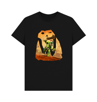 Black Orruk Warclans Savage Orruk T Shirt