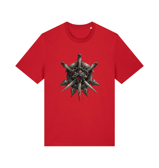 Red Printed T-shirt